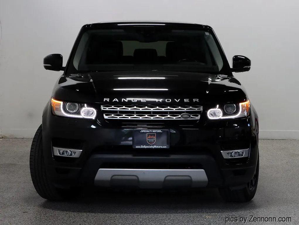 used 2017 Land Rover Range Rover Sport car, priced at $21,999