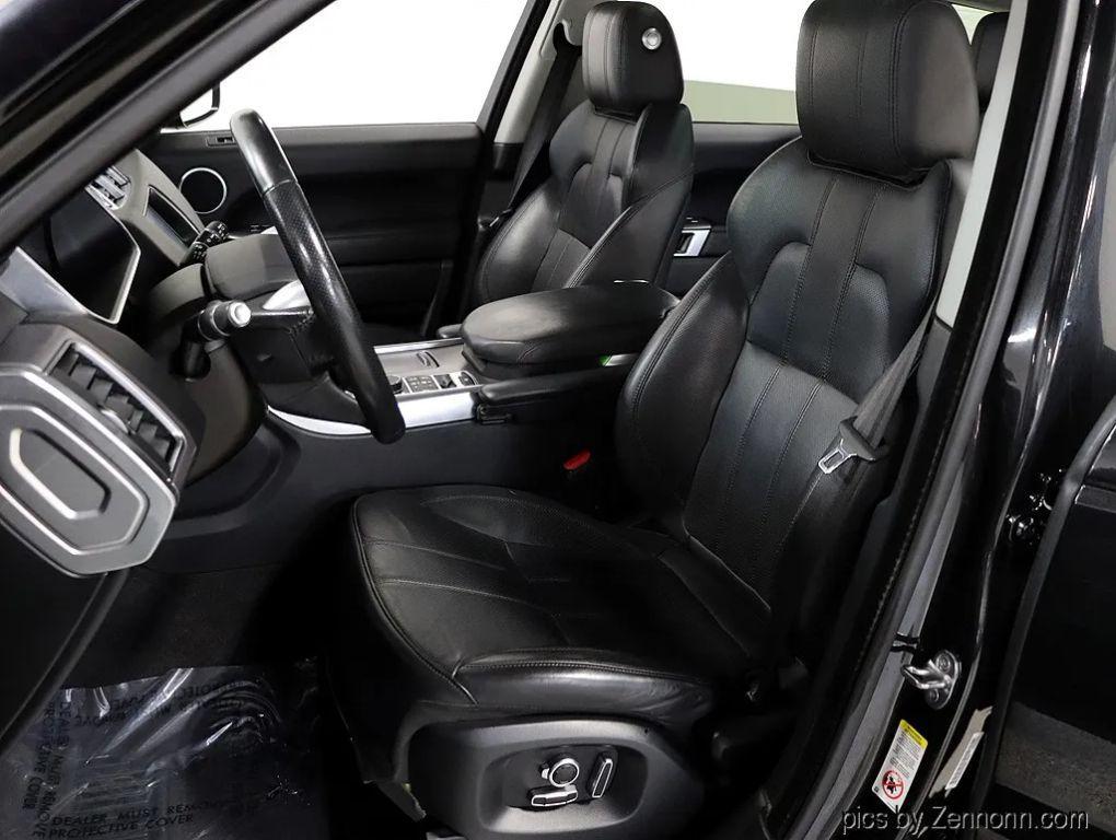 used 2017 Land Rover Range Rover Sport car, priced at $21,999