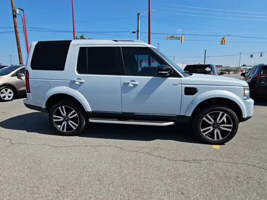 used 2016 Land Rover LR4 car, priced at $16,999