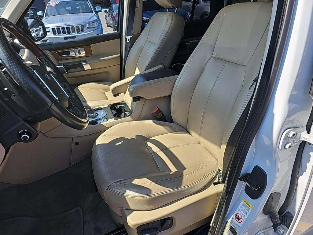 used 2016 Land Rover LR4 car, priced at $16,999