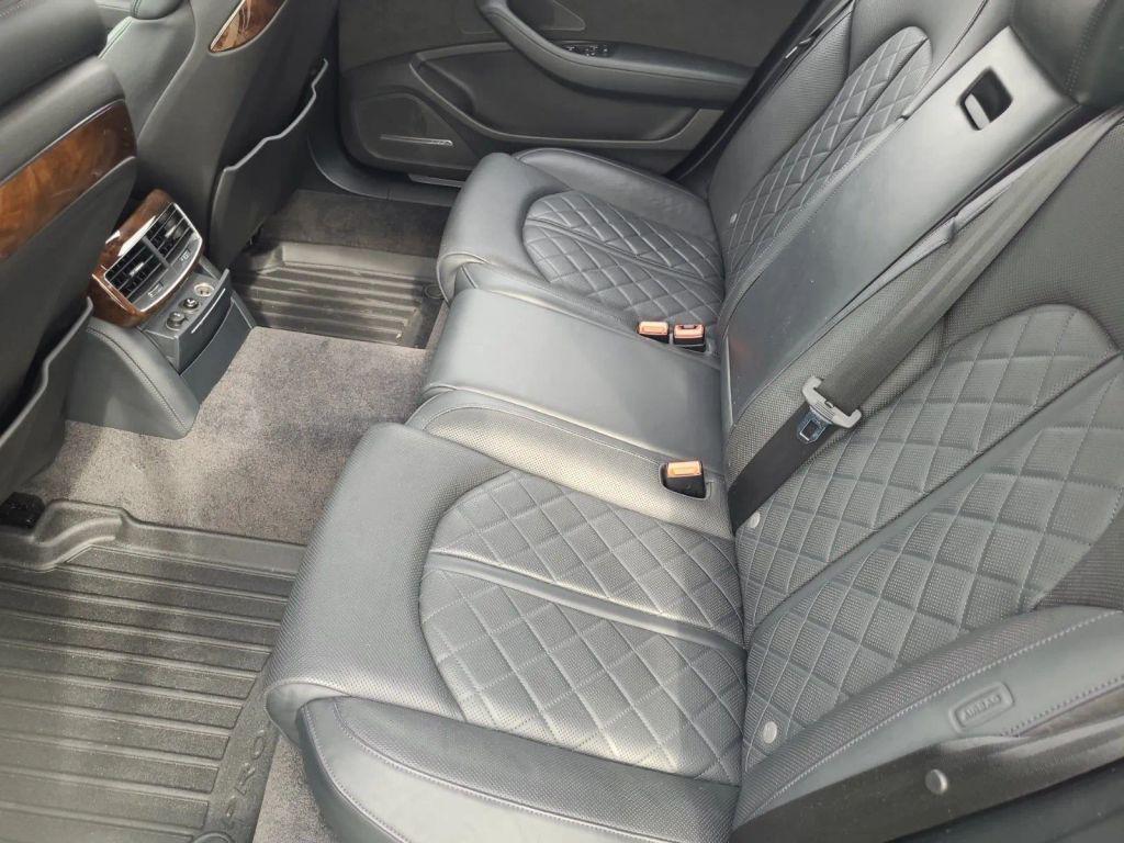 used 2016 Audi A8 car, priced at $24,999