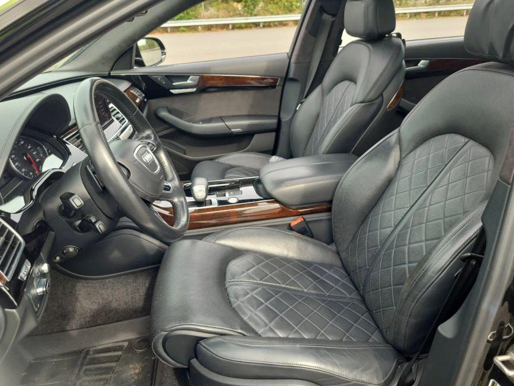 used 2016 Audi A8 car, priced at $24,999