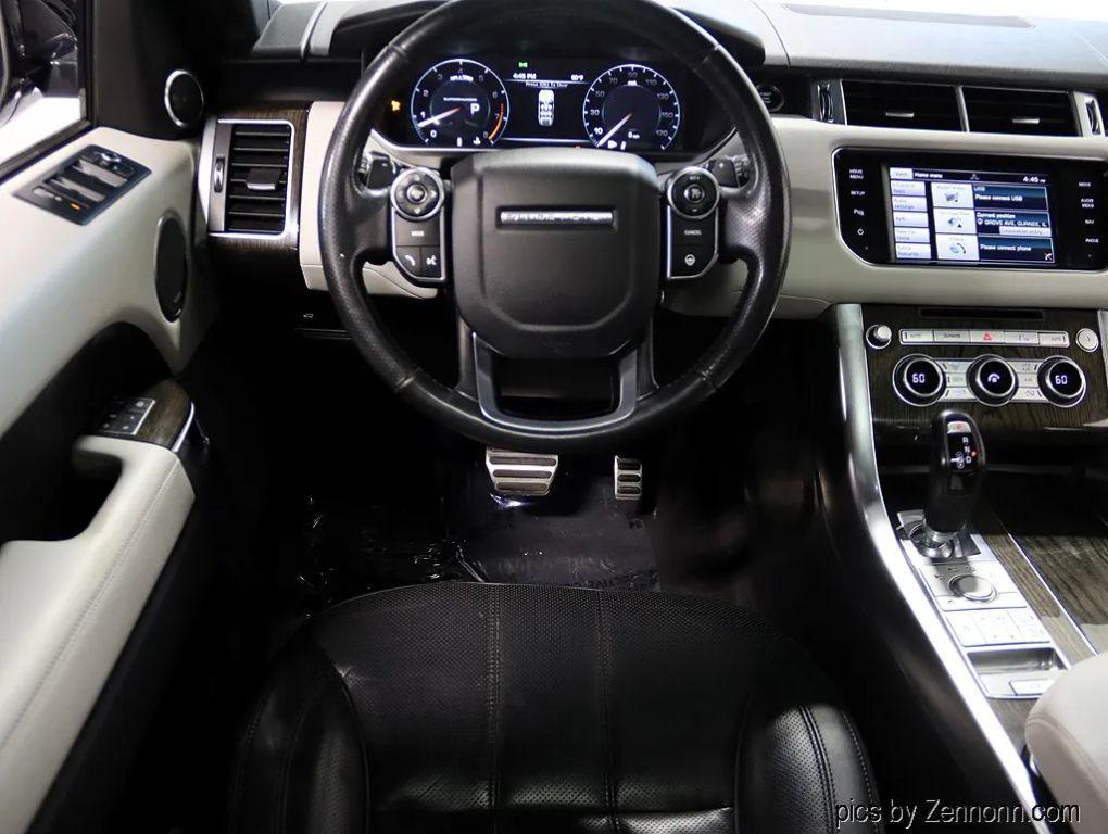 used 2015 Land Rover Range Rover Sport car, priced at $19,999