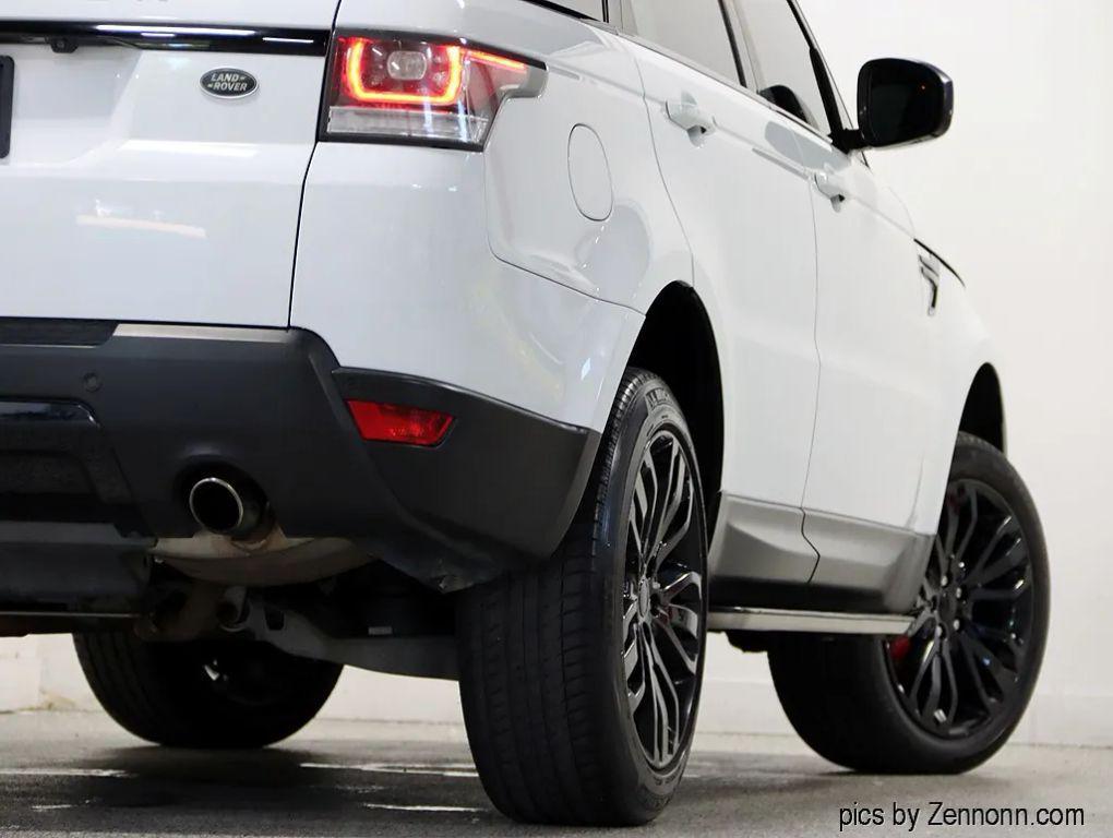 used 2015 Land Rover Range Rover Sport car, priced at $19,999