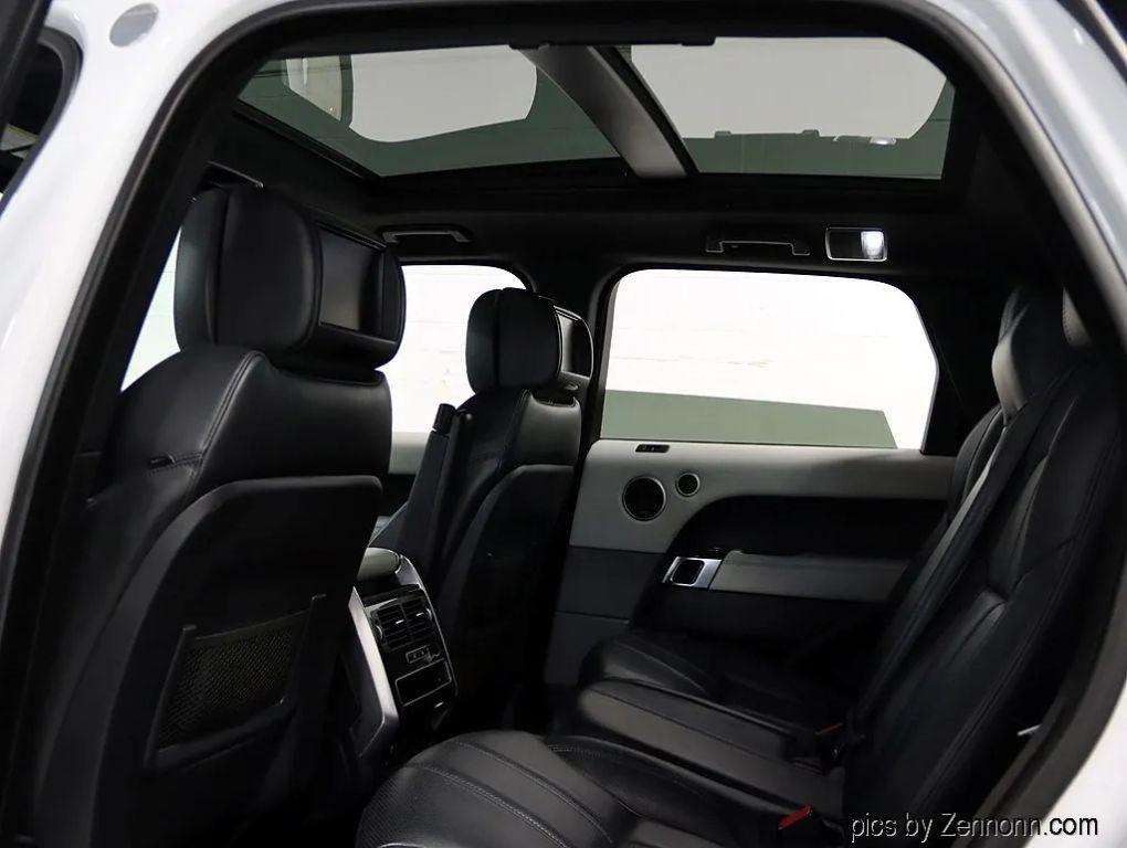 used 2015 Land Rover Range Rover Sport car, priced at $19,999