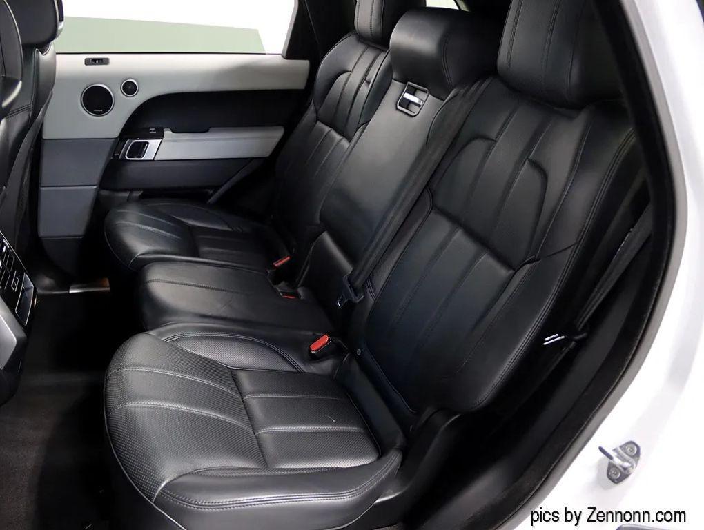 used 2015 Land Rover Range Rover Sport car, priced at $19,999