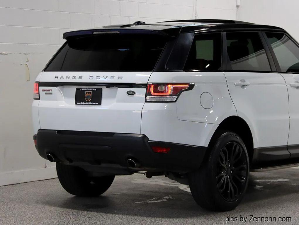 used 2015 Land Rover Range Rover Sport car, priced at $19,999