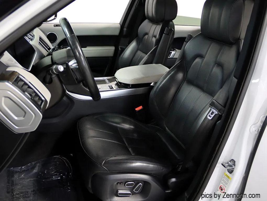 used 2015 Land Rover Range Rover Sport car, priced at $19,999