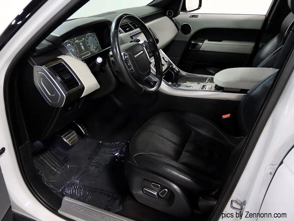 used 2015 Land Rover Range Rover Sport car, priced at $19,999