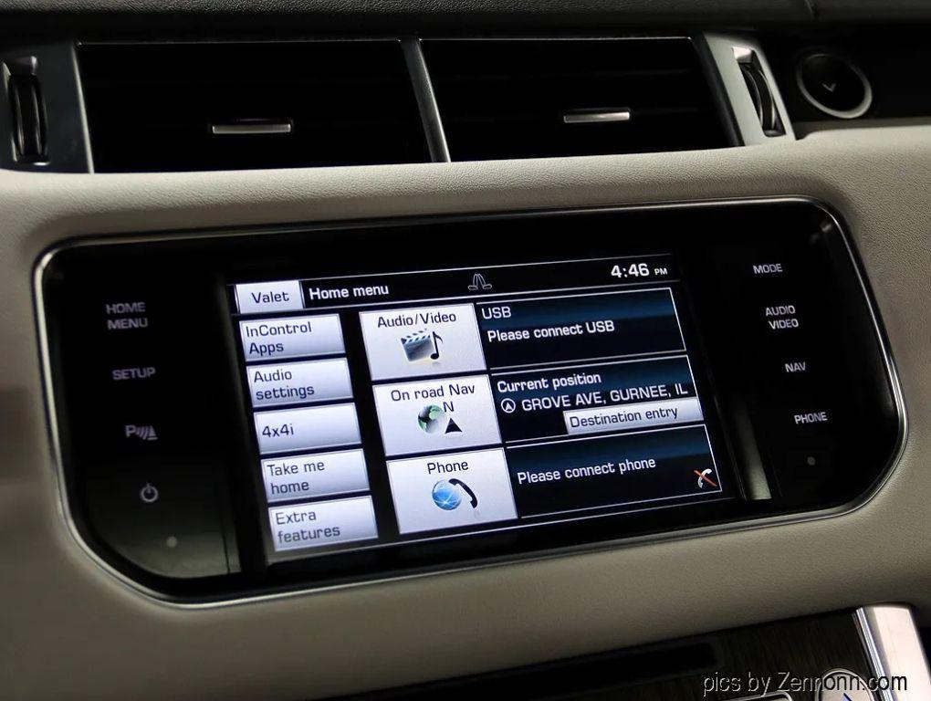 used 2015 Land Rover Range Rover Sport car, priced at $19,999