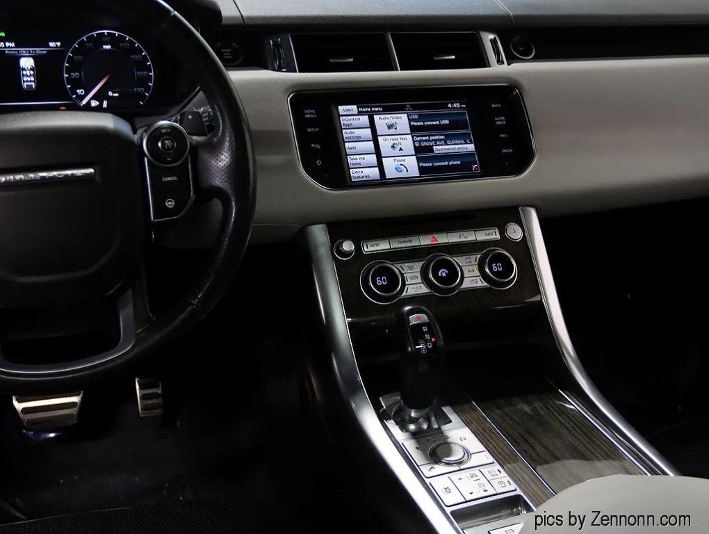 used 2015 Land Rover Range Rover Sport car, priced at $19,999
