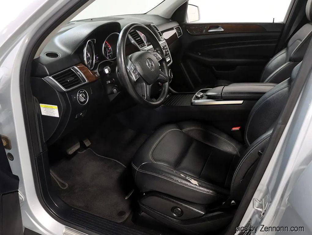 used 2012 Mercedes-Benz M-Class car, priced at $12,999