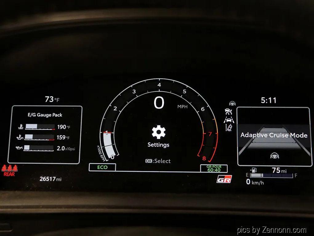 used 2024 Toyota GR Corolla car, priced at $39,999
