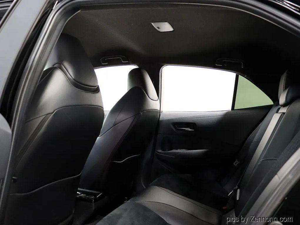 used 2024 Toyota GR Corolla car, priced at $39,999