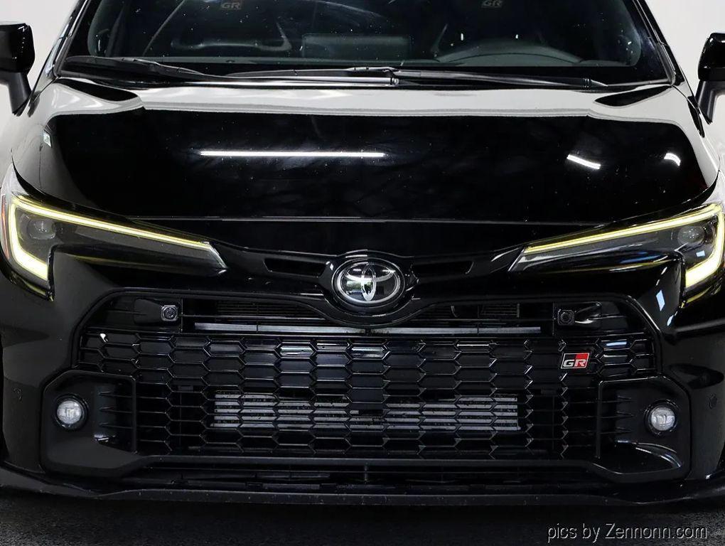 used 2024 Toyota GR Corolla car, priced at $39,999