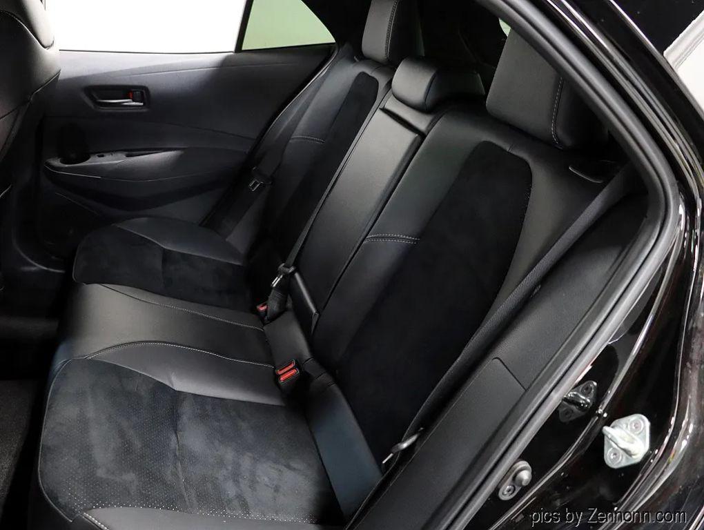 used 2024 Toyota GR Corolla car, priced at $39,999