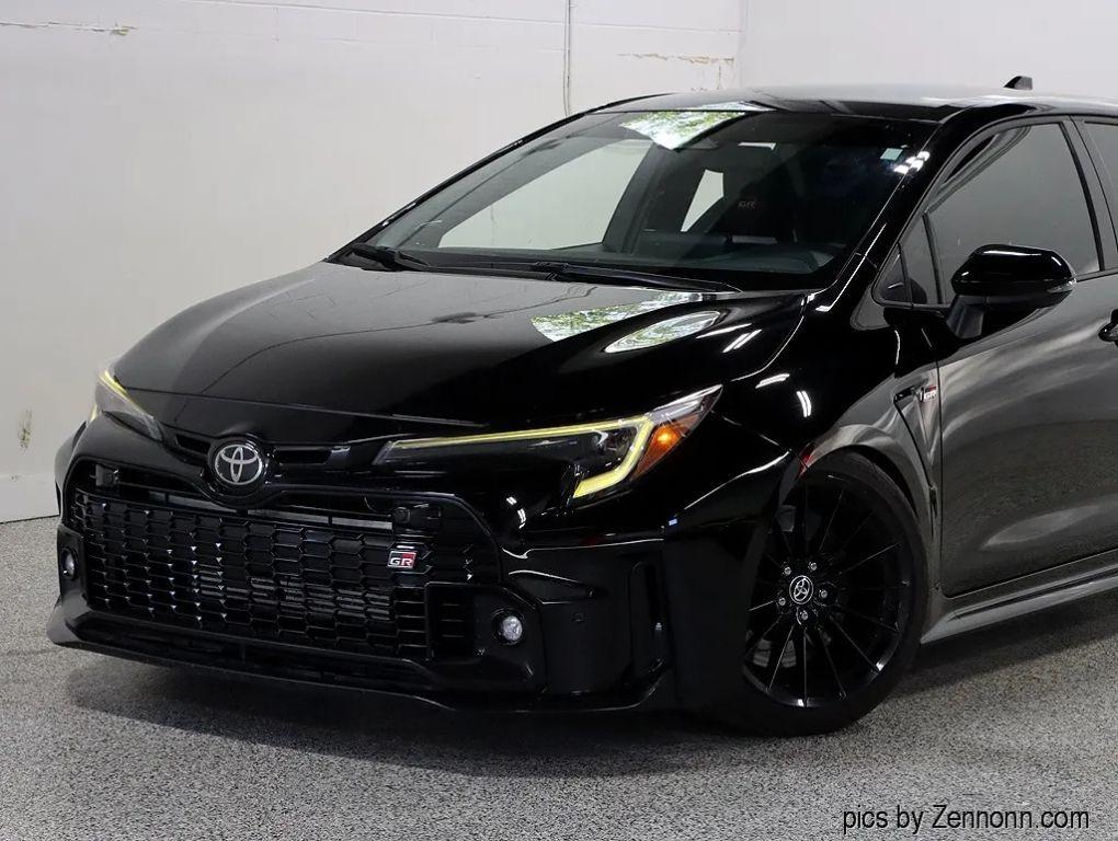 used 2024 Toyota GR Corolla car, priced at $39,999