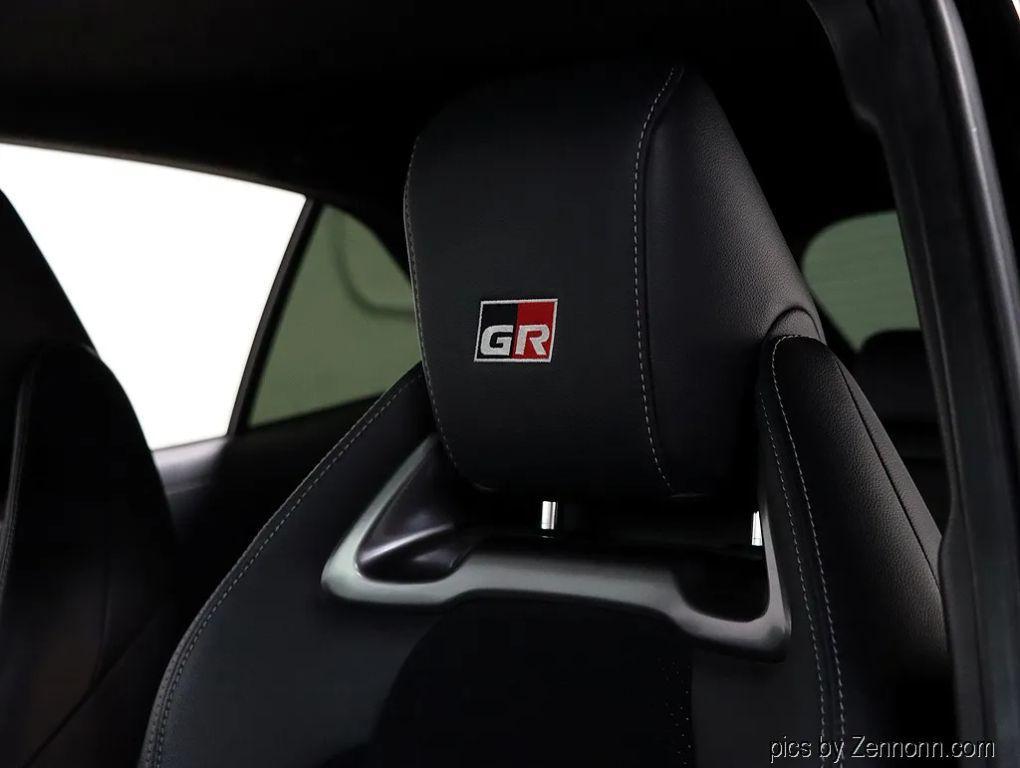 used 2024 Toyota GR Corolla car, priced at $39,999