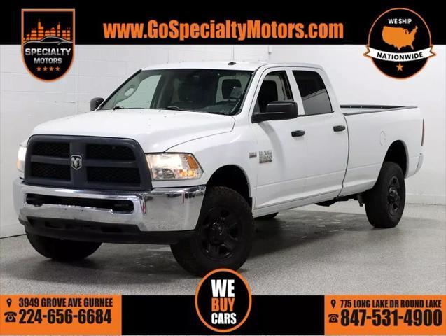 used 2016 Ram 2500 car, priced at $24,999