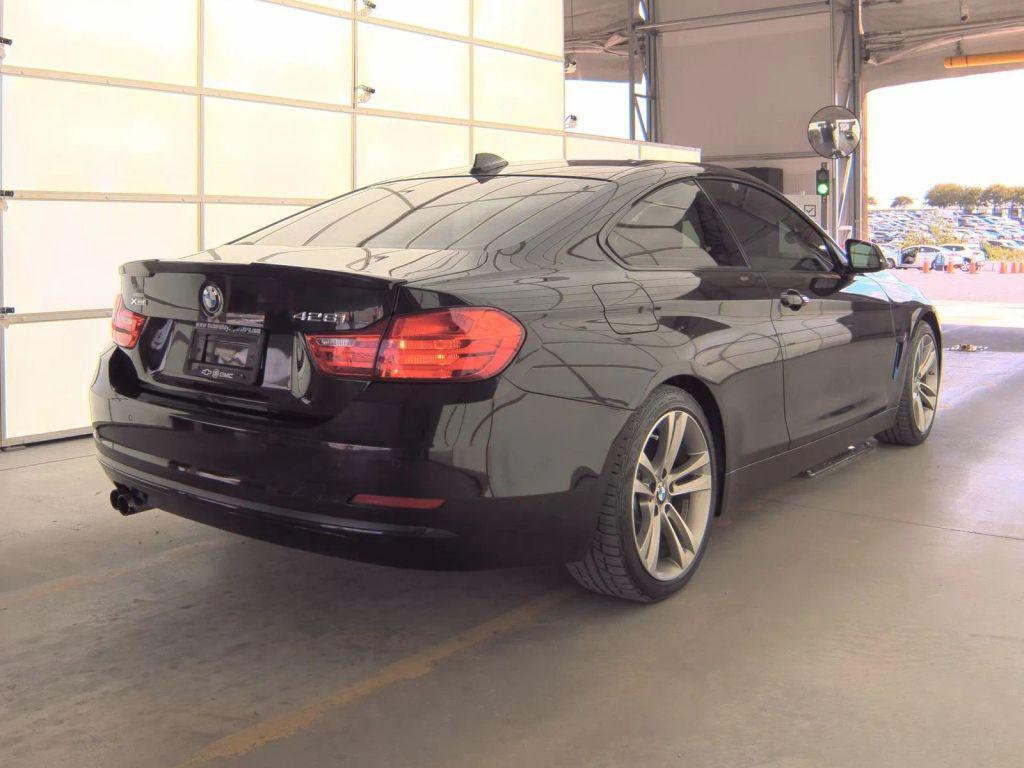 used 2016 BMW 428 car, priced at $17,999