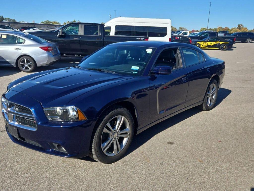 used 2014 Dodge Charger car, priced at $16,999