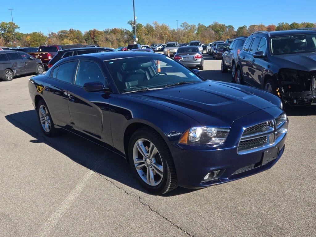 used 2014 Dodge Charger car, priced at $16,999
