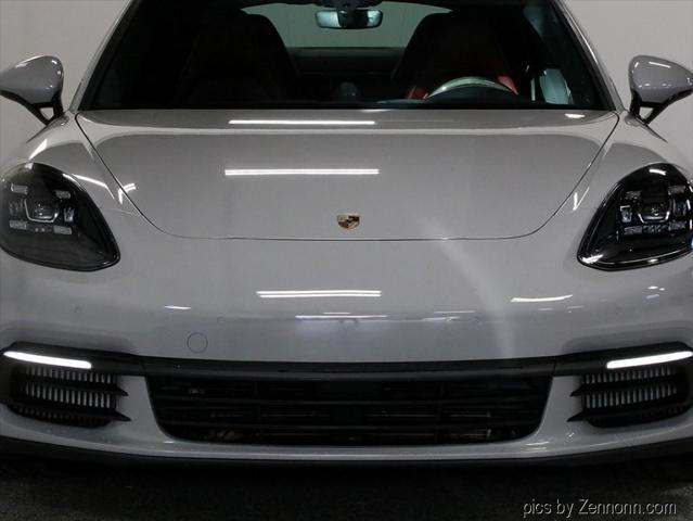 used 2018 Porsche Panamera car, priced at $65,999