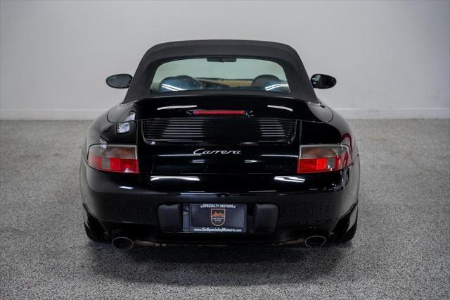 used 2001 Porsche 911 car, priced at $32,999