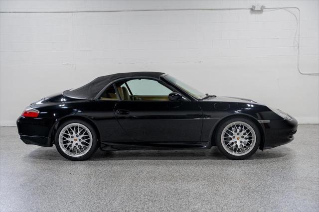 used 2001 Porsche 911 car, priced at $32,999