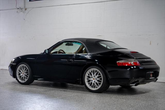 used 2001 Porsche 911 car, priced at $32,999