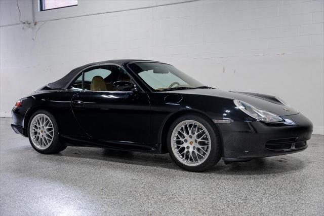 used 2001 Porsche 911 car, priced at $32,999