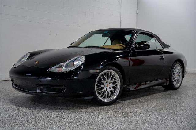 used 2001 Porsche 911 car, priced at $32,999