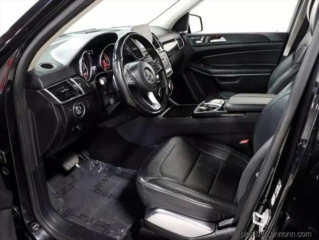 used 2018 Mercedes-Benz GLS 550 car, priced at $34,999