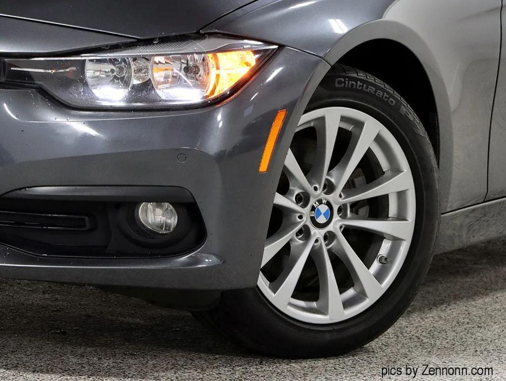 used 2017 BMW 320 car, priced at $16,999
