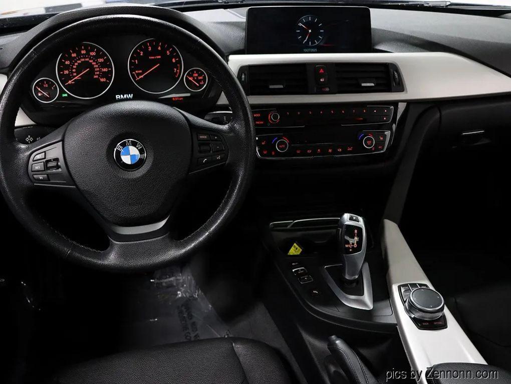 used 2017 BMW 320 car, priced at $16,999
