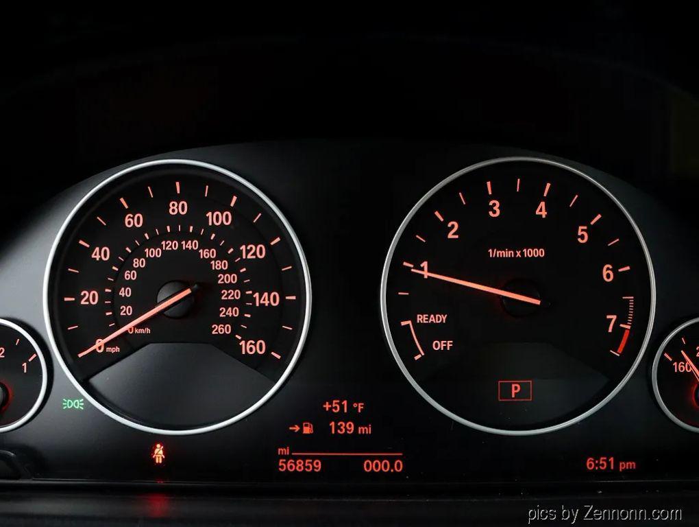 used 2017 BMW 320 car, priced at $16,999