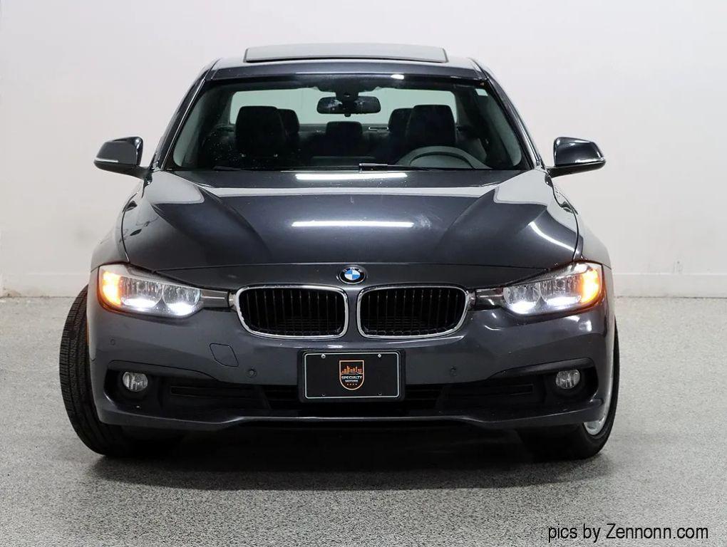 used 2017 BMW 320 car, priced at $16,999