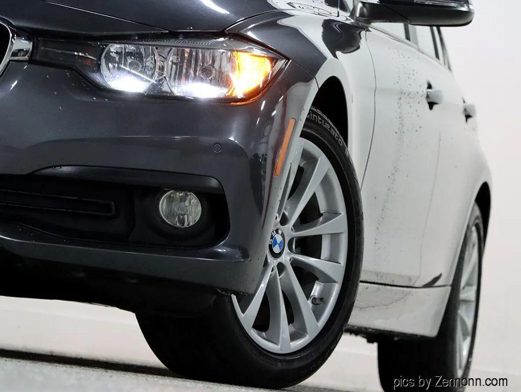 used 2017 BMW 320 car, priced at $16,999