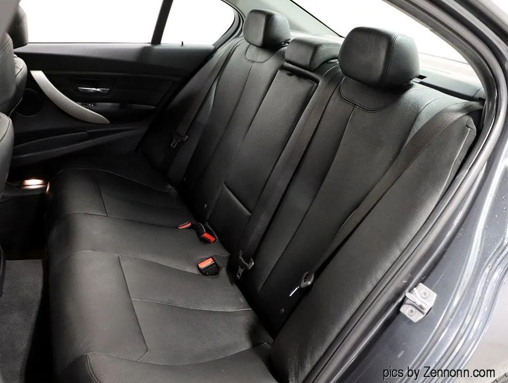 used 2017 BMW 320 car, priced at $16,999