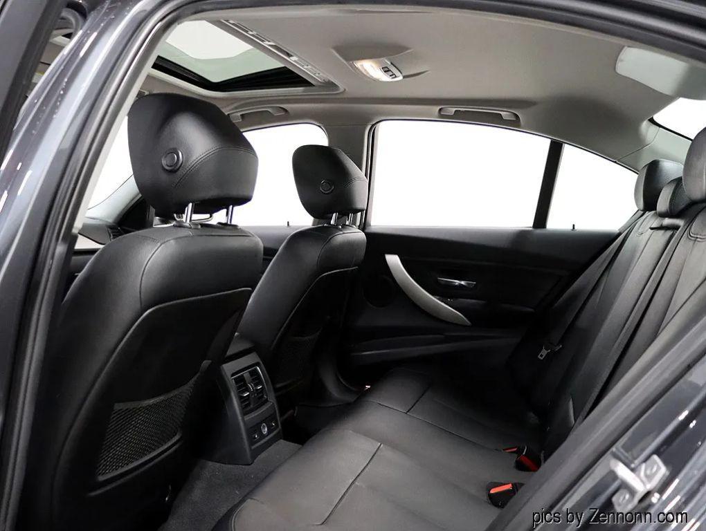 used 2017 BMW 320 car, priced at $16,999