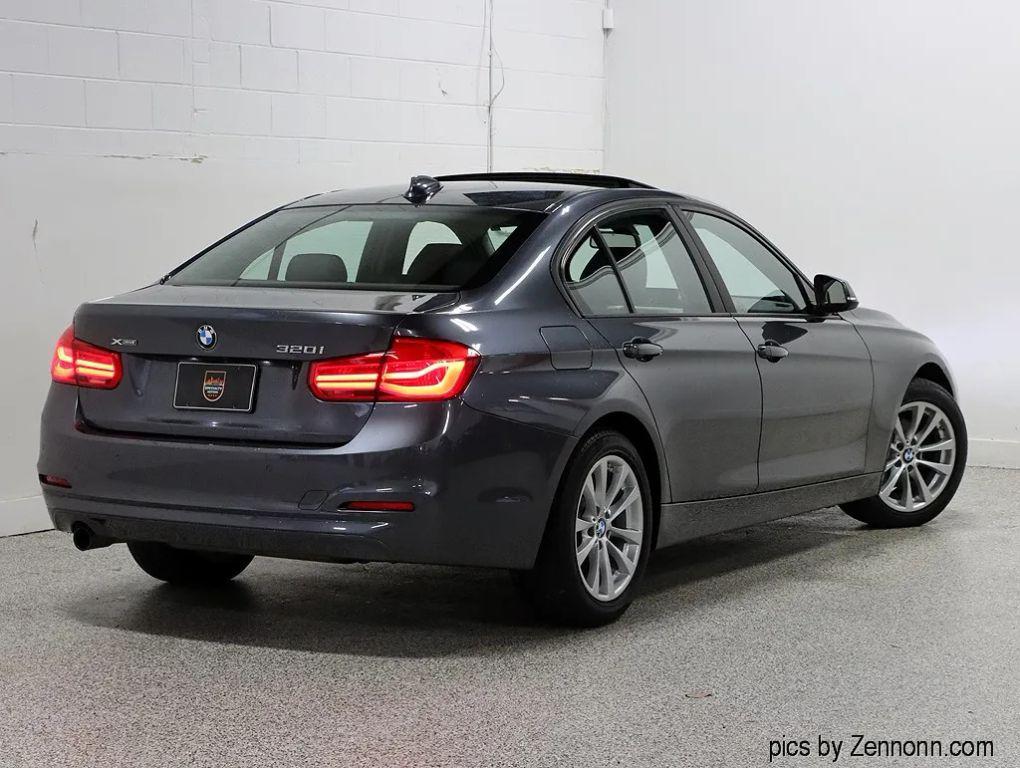 used 2017 BMW 320 car, priced at $16,999