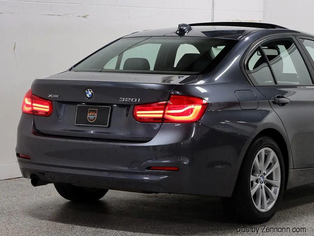 used 2017 BMW 320 car, priced at $16,999