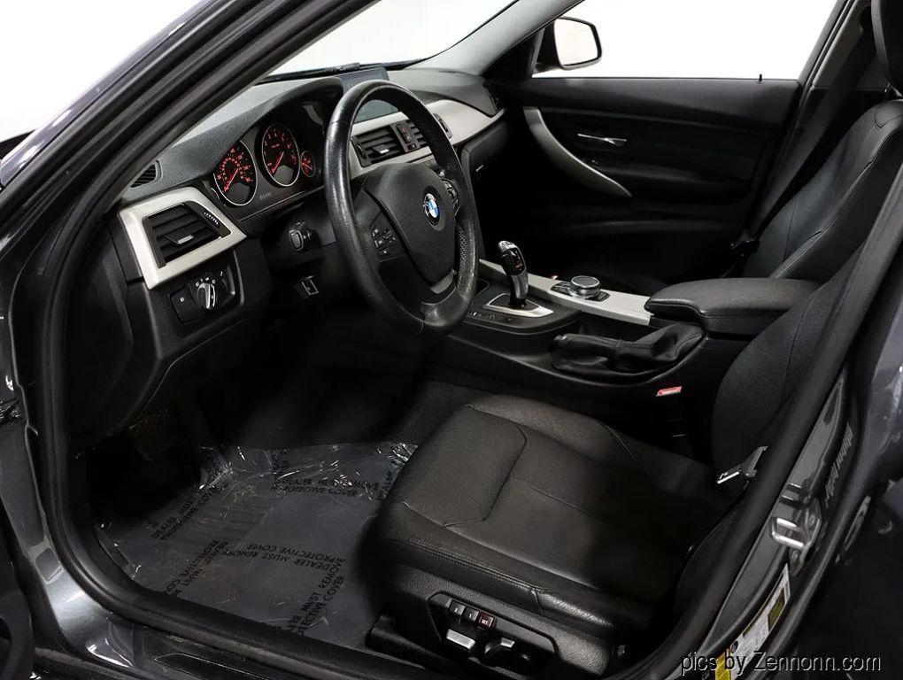 used 2017 BMW 320 car, priced at $16,999