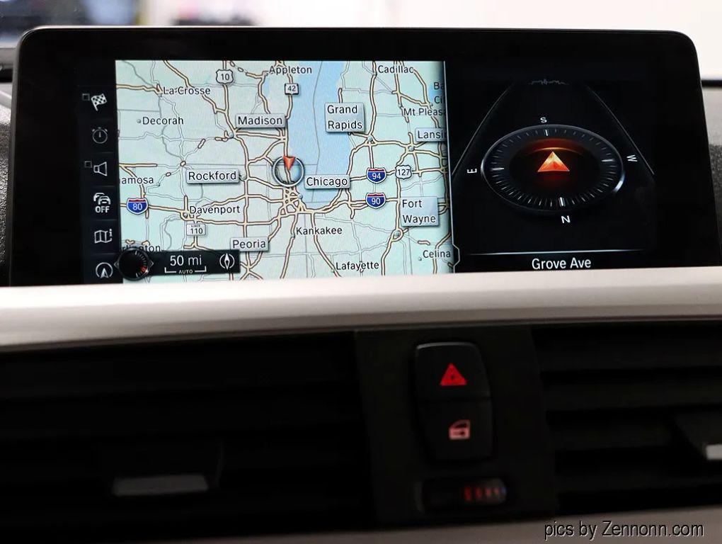 used 2017 BMW 320 car, priced at $16,999