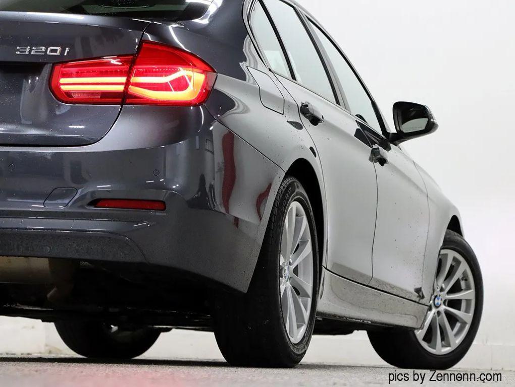 used 2017 BMW 320 car, priced at $16,999