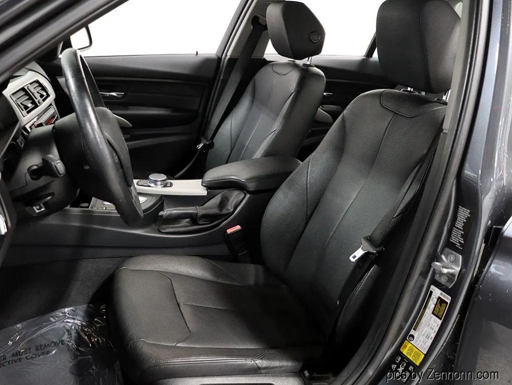 used 2017 BMW 320 car, priced at $16,999