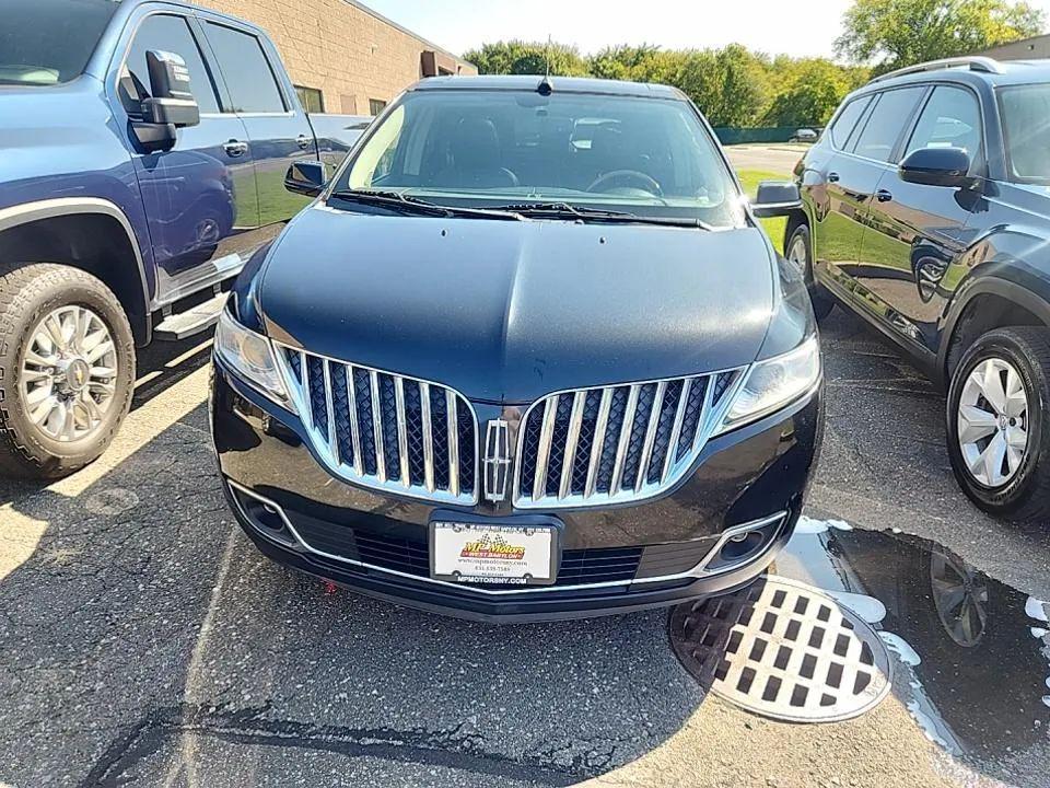 used 2013 Lincoln MKX car, priced at $11,999