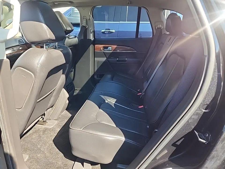 used 2013 Lincoln MKX car, priced at $11,999