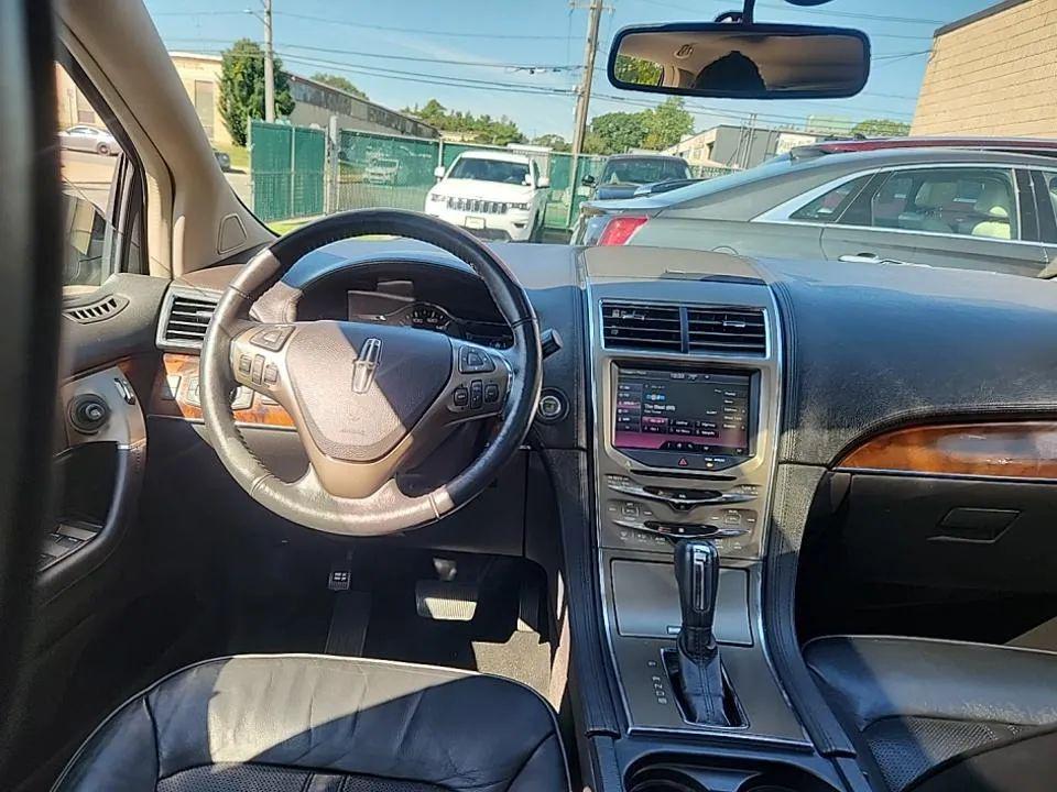 used 2013 Lincoln MKX car, priced at $11,999