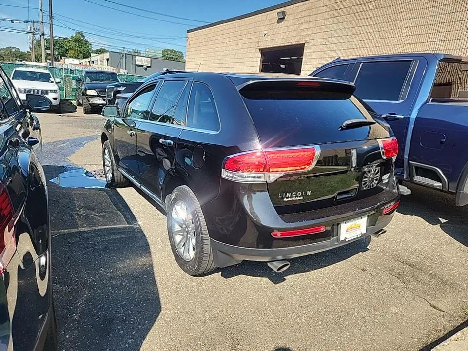 used 2013 Lincoln MKX car, priced at $11,999